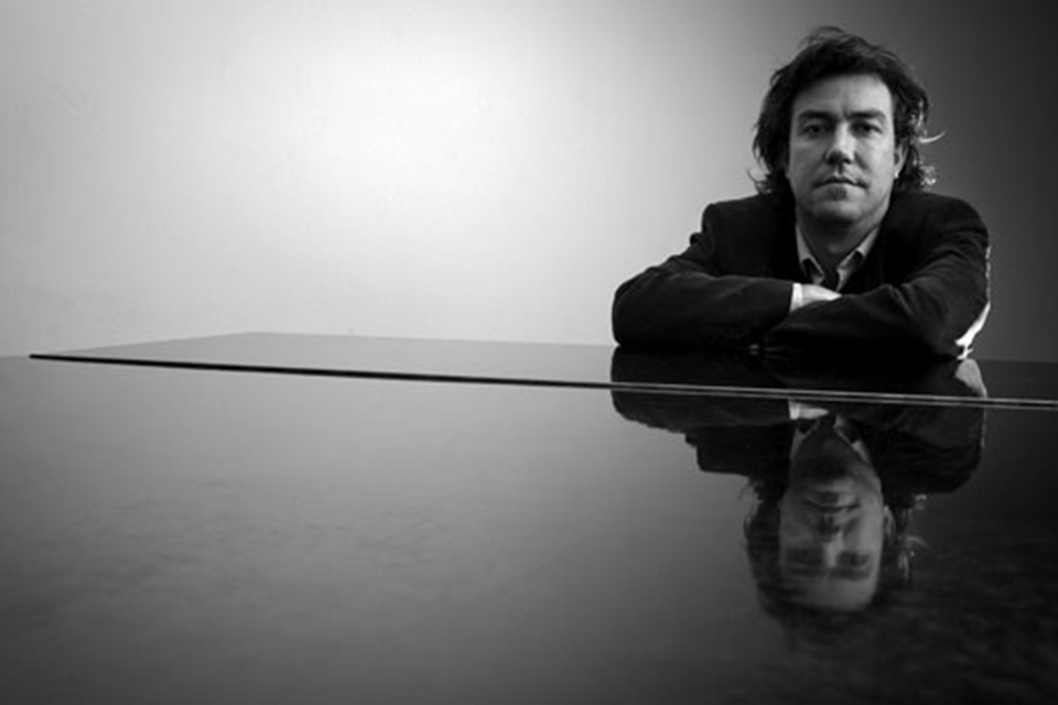 Pianista Felipe Riveros
