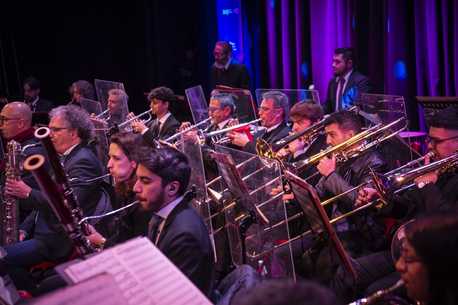 banda sinfónica