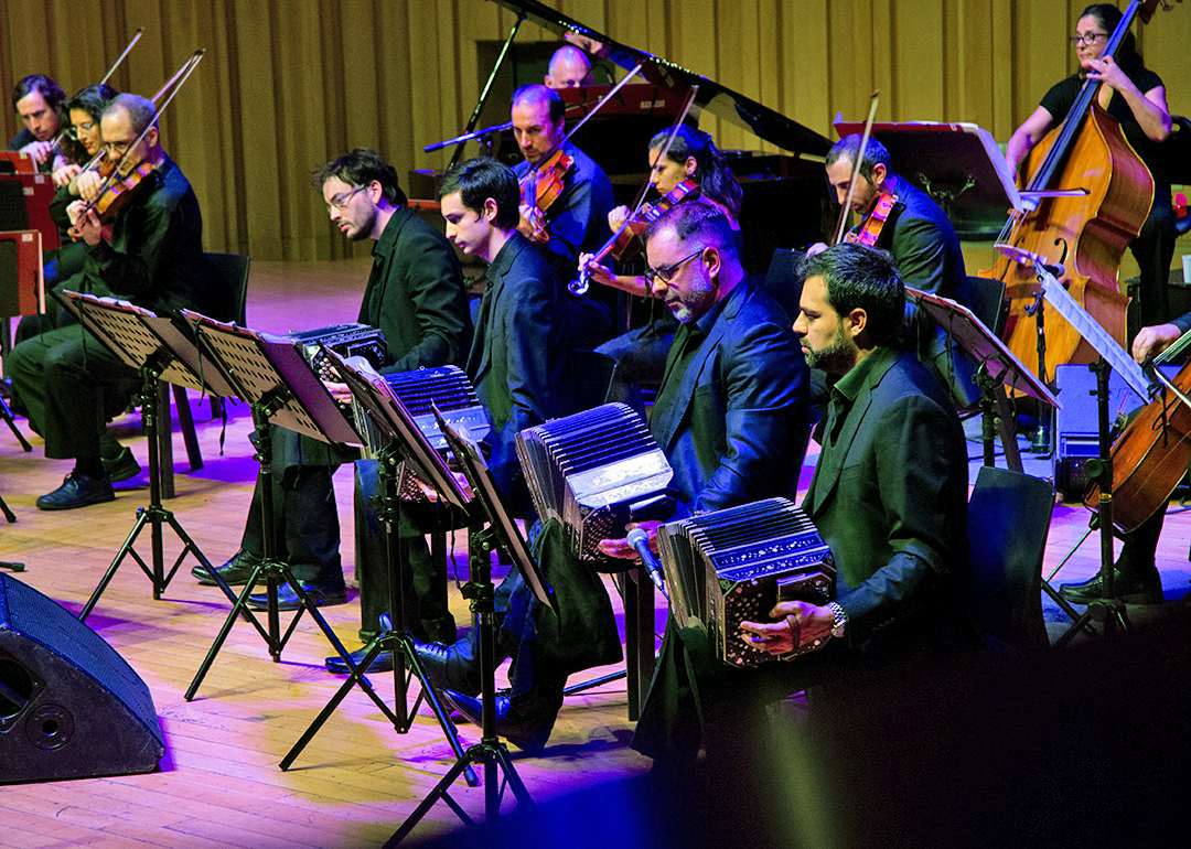 Orquesta del Tango 