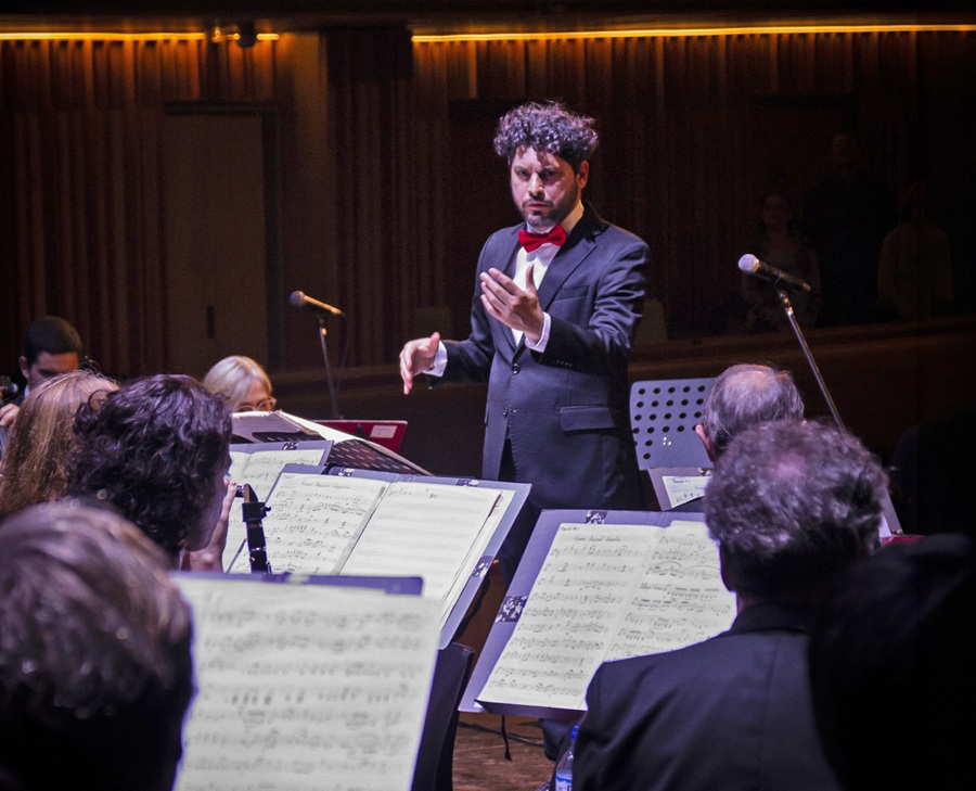 banda sinfónica