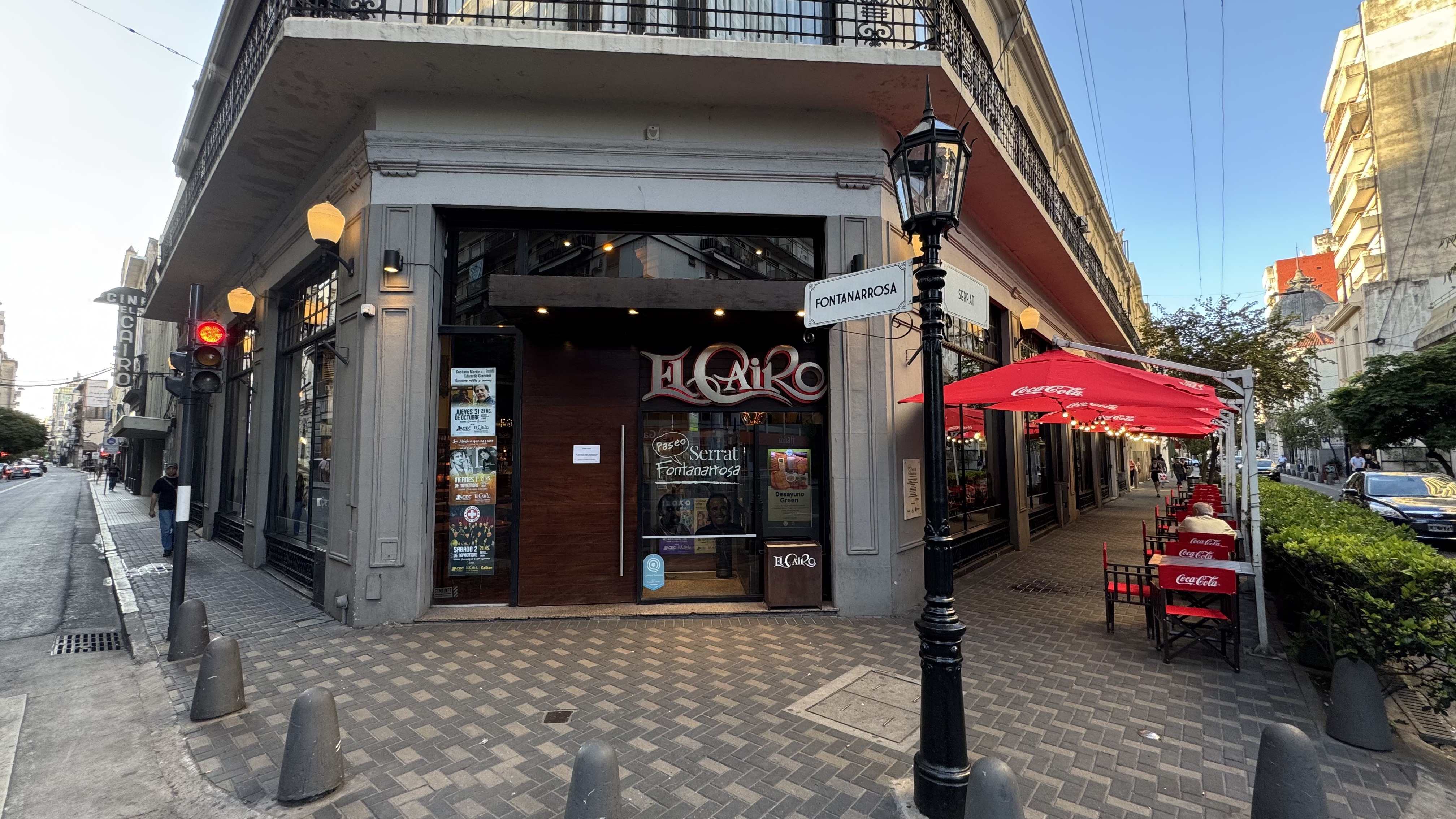 Bar El Cairo (Rosario)