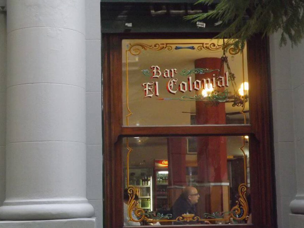 Bar El Colonial