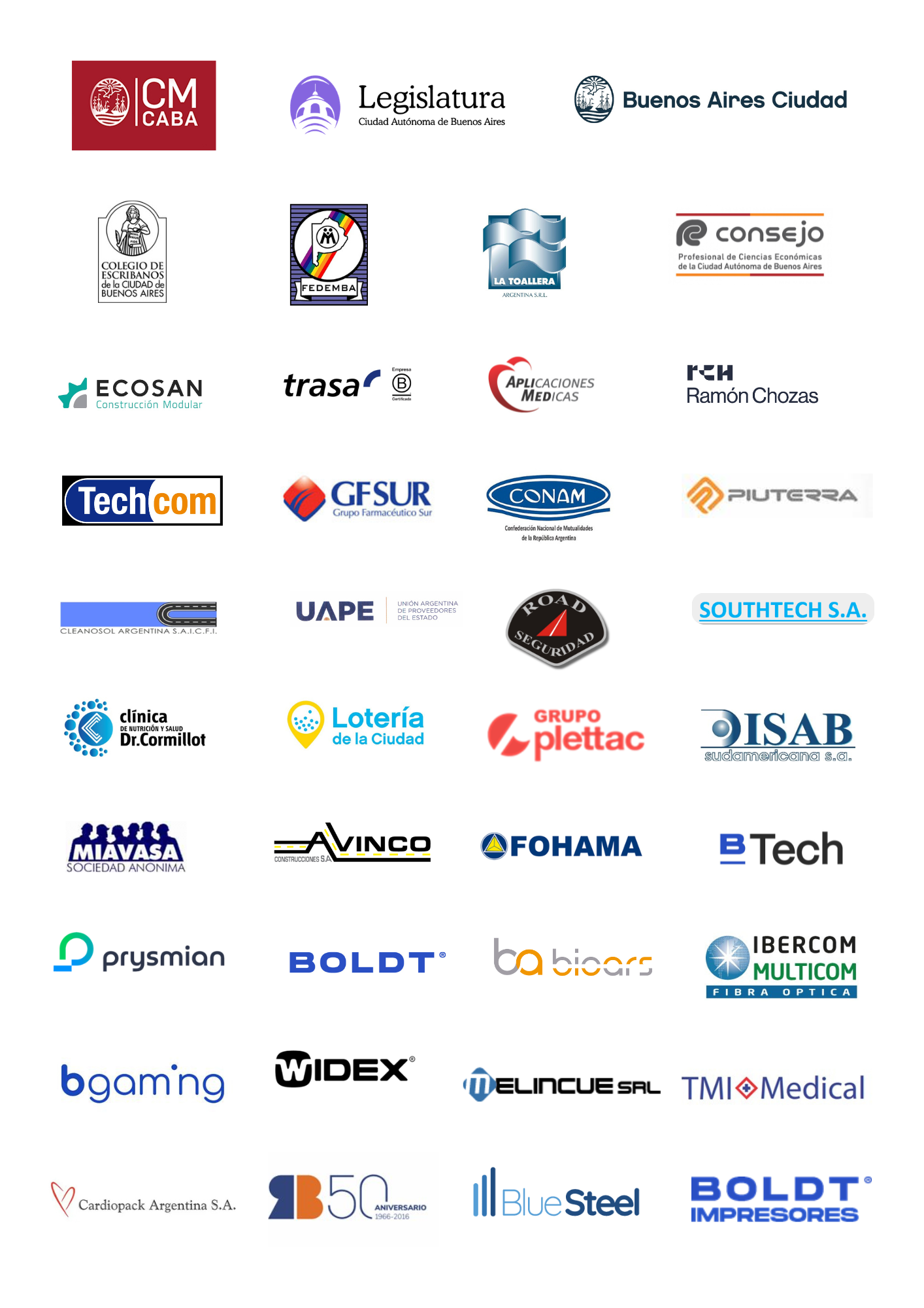 logos empresas