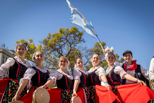 COLECTIVIDAD ITALIANA