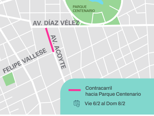 Corte Acoyte 8/2