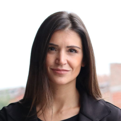 Carolina Barone - Directora General de Representaciones Federales