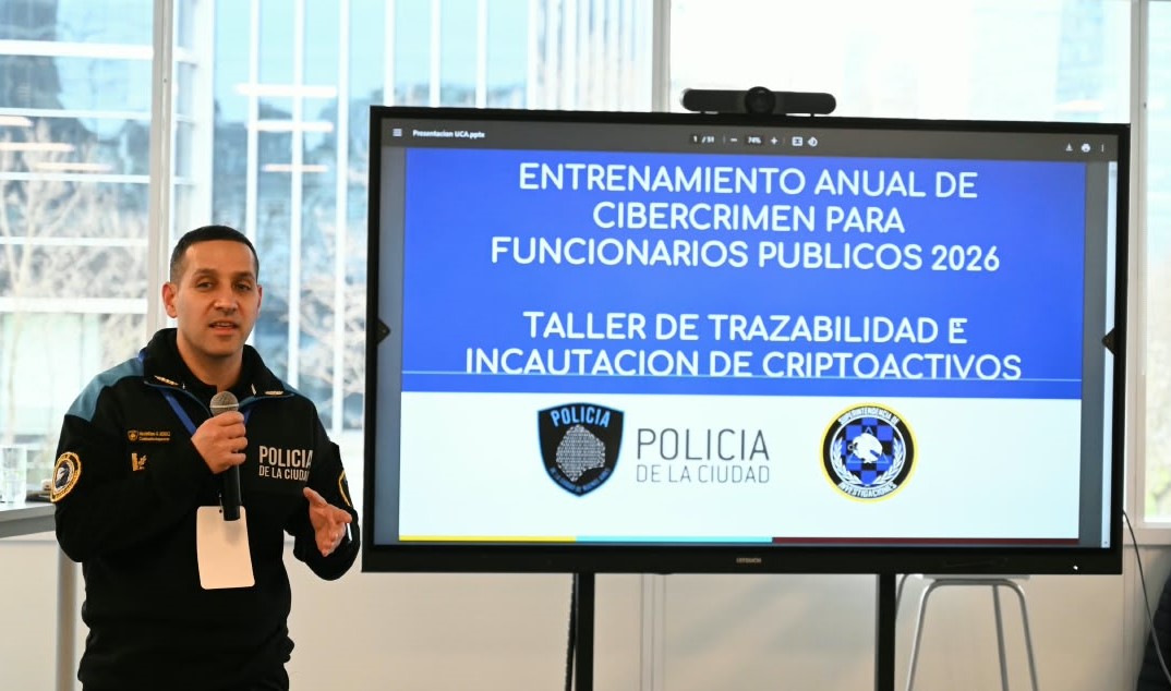 Ciberdelito Capacitación