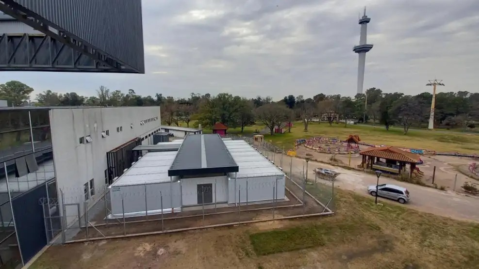 Obra Comisaria Comunal 4D