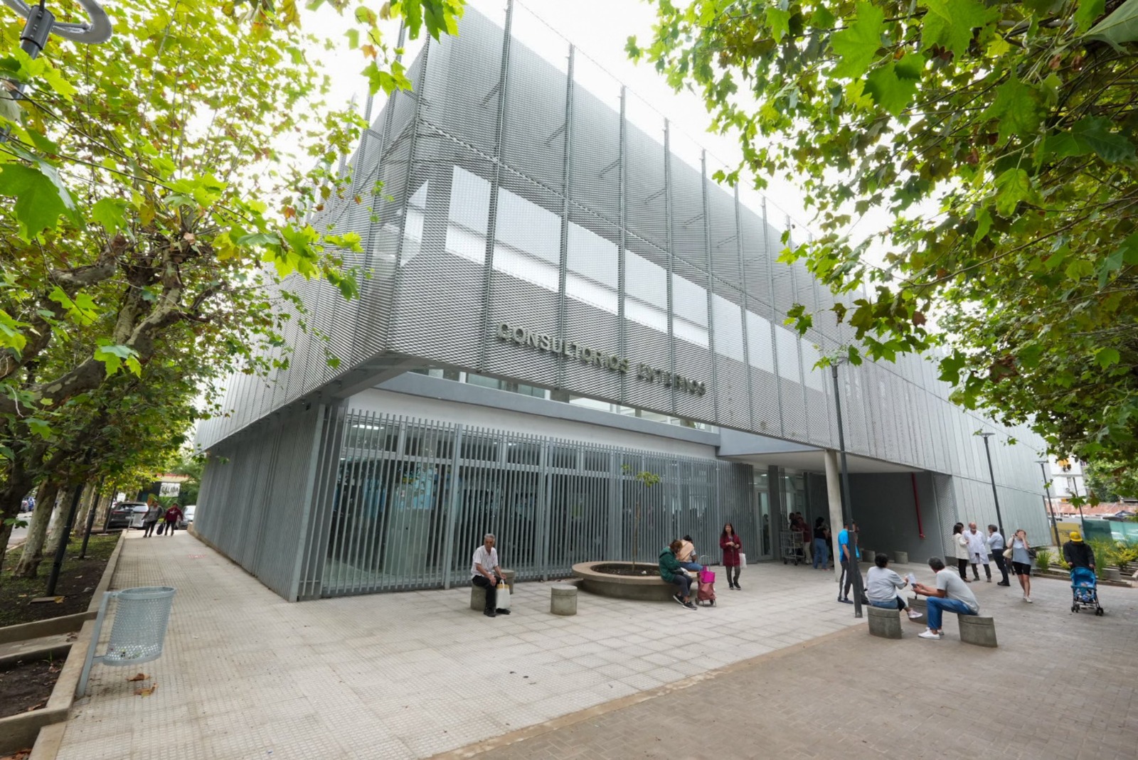 Obras Hospital Piñero