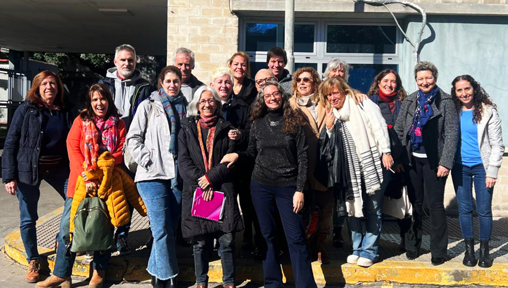 Coordinadores Generales