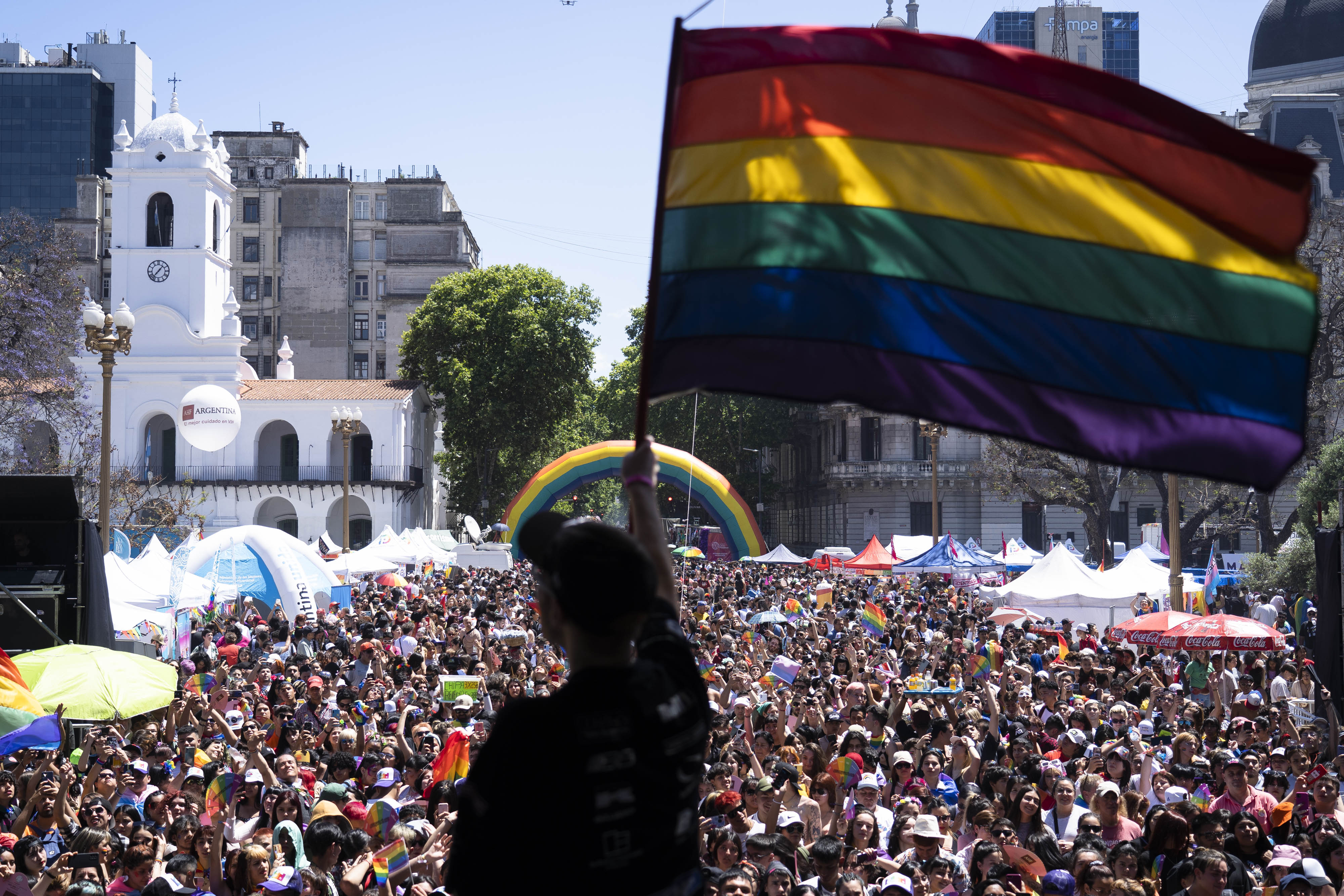 Marcha del Orgullo