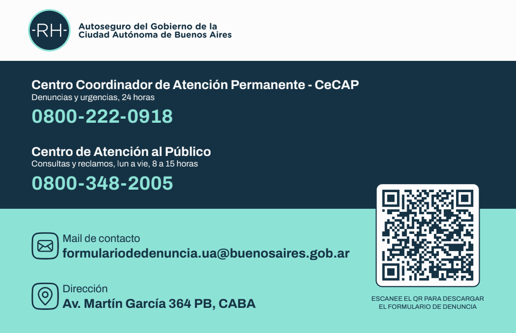 Credencial de Autoseguro BA