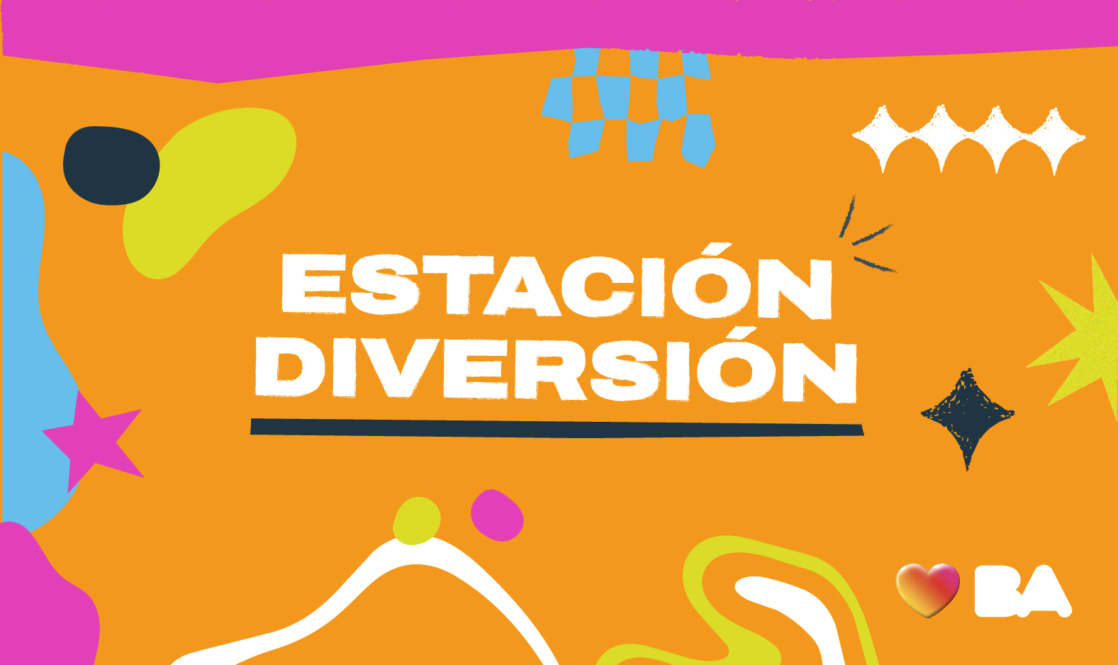 Banner Estación Diversión