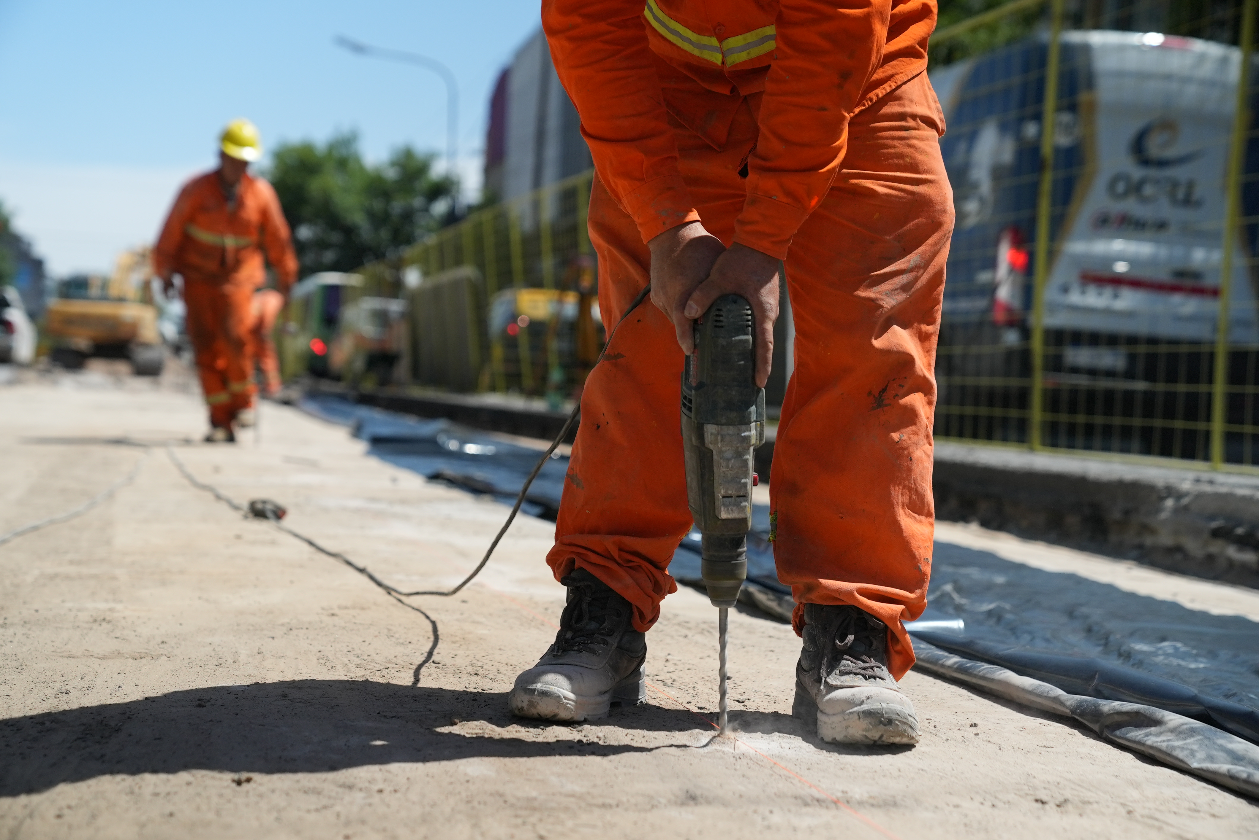 Trambus - Enero - Caballito