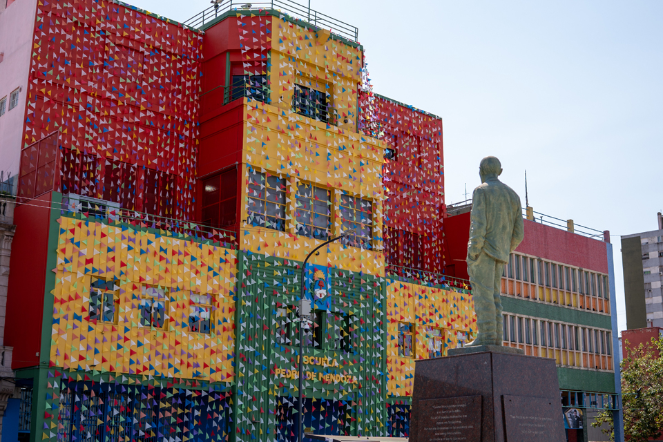 Pañuelos intervenidos 2