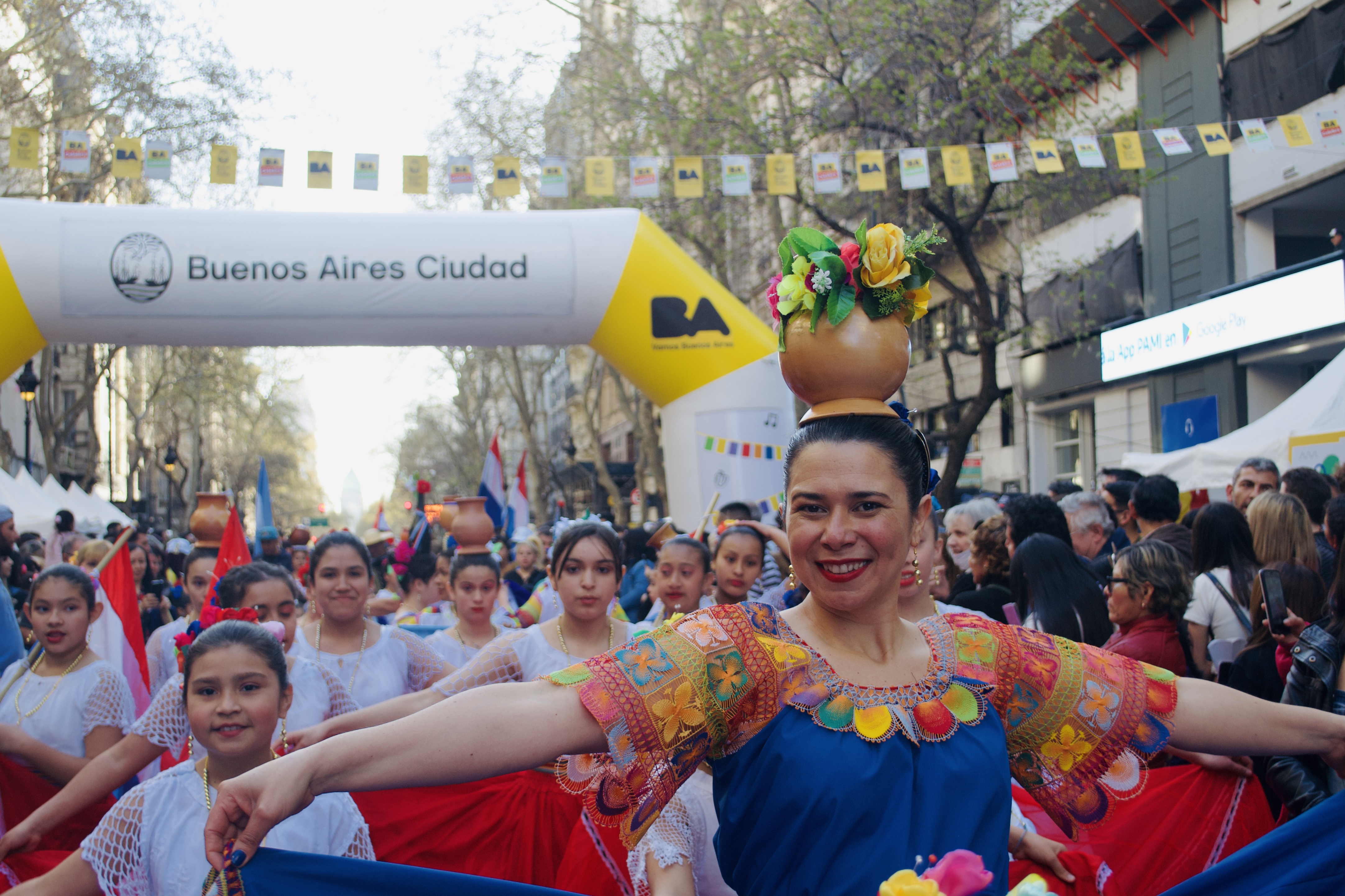 festival de colectividades
