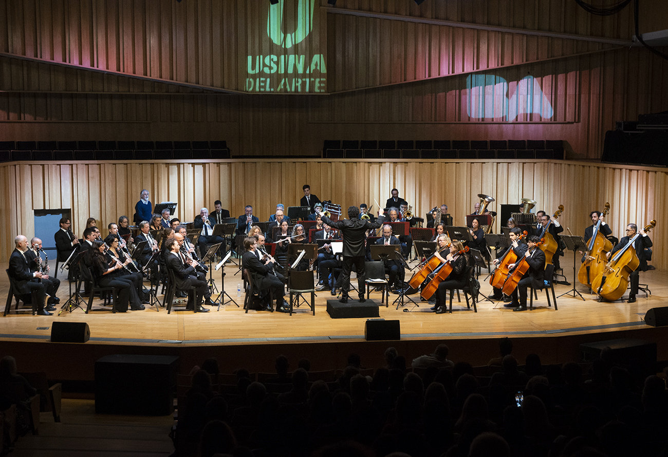 Sinfónica de la Ciudad