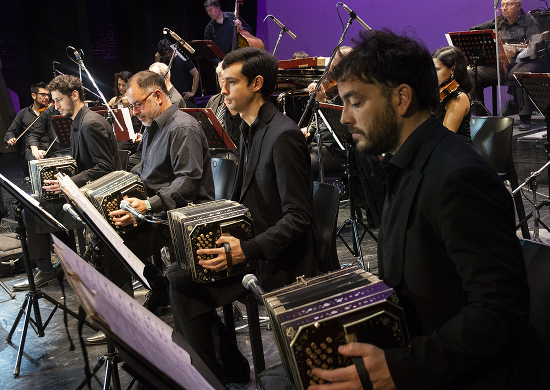 Orquesta del Tango 