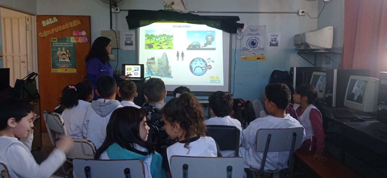 División Acciones Comunitarias para la Salud