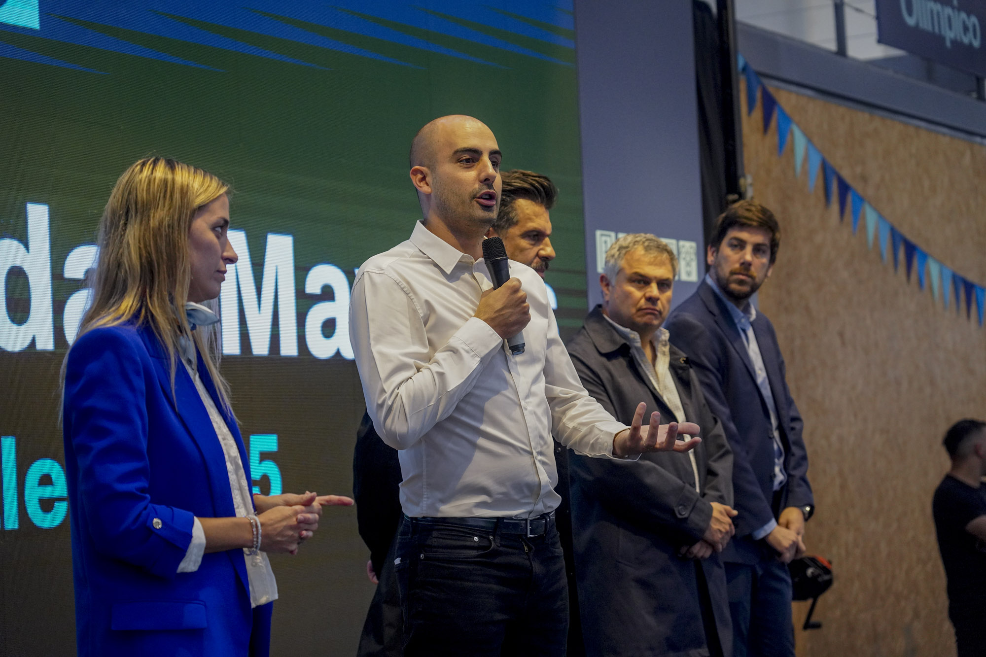 Olimpiadas Mayores 2