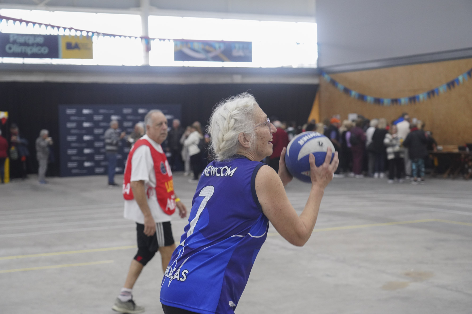 Olimpiadas Mayores 3