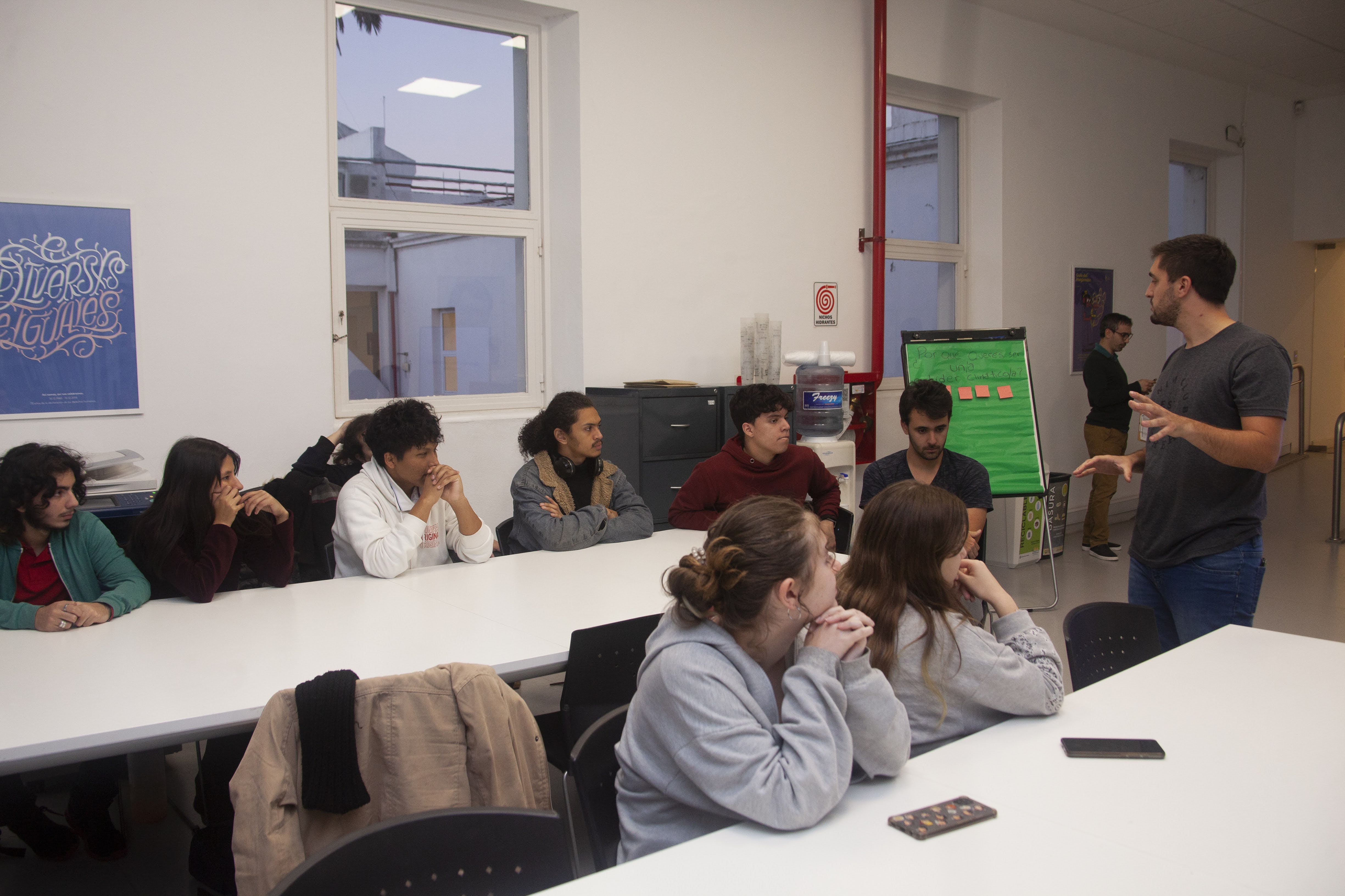 Escuela de Líderes Climáticos