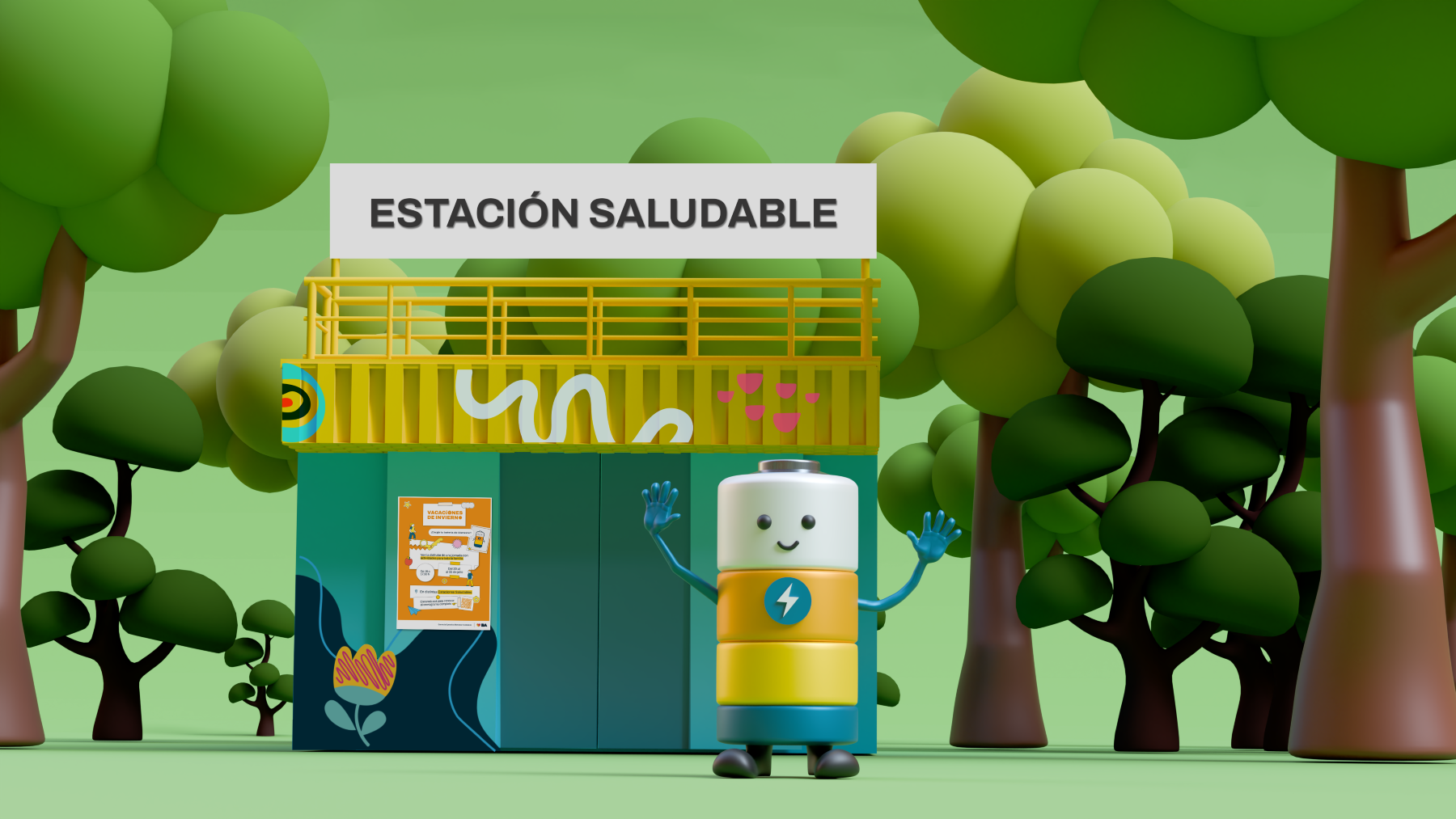 Vacaciones de invierno