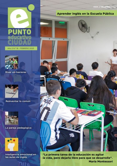 Tapa de Revista | Febrero