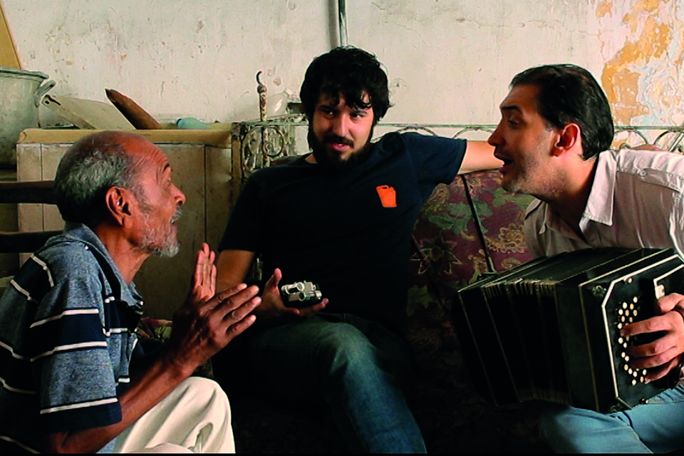 Frame de la pelicula Son tango