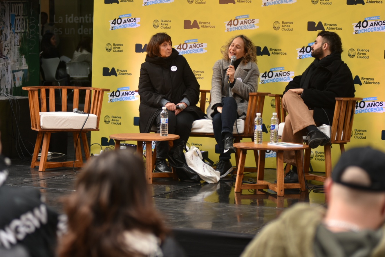 40 Democracia