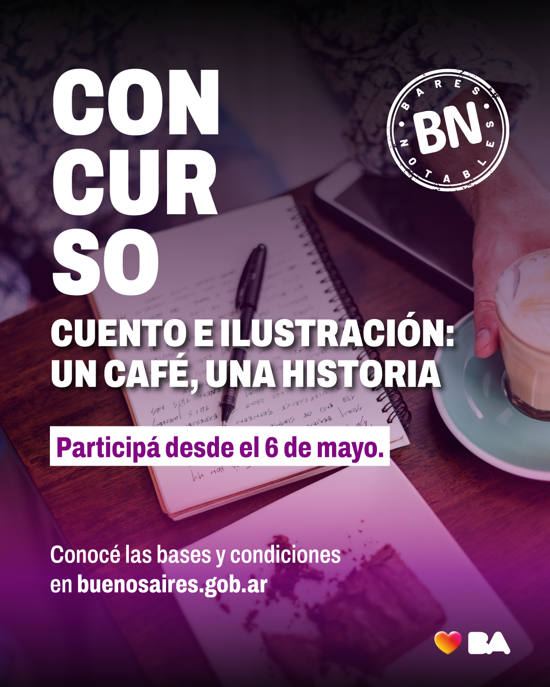 Concurso Bares Notables