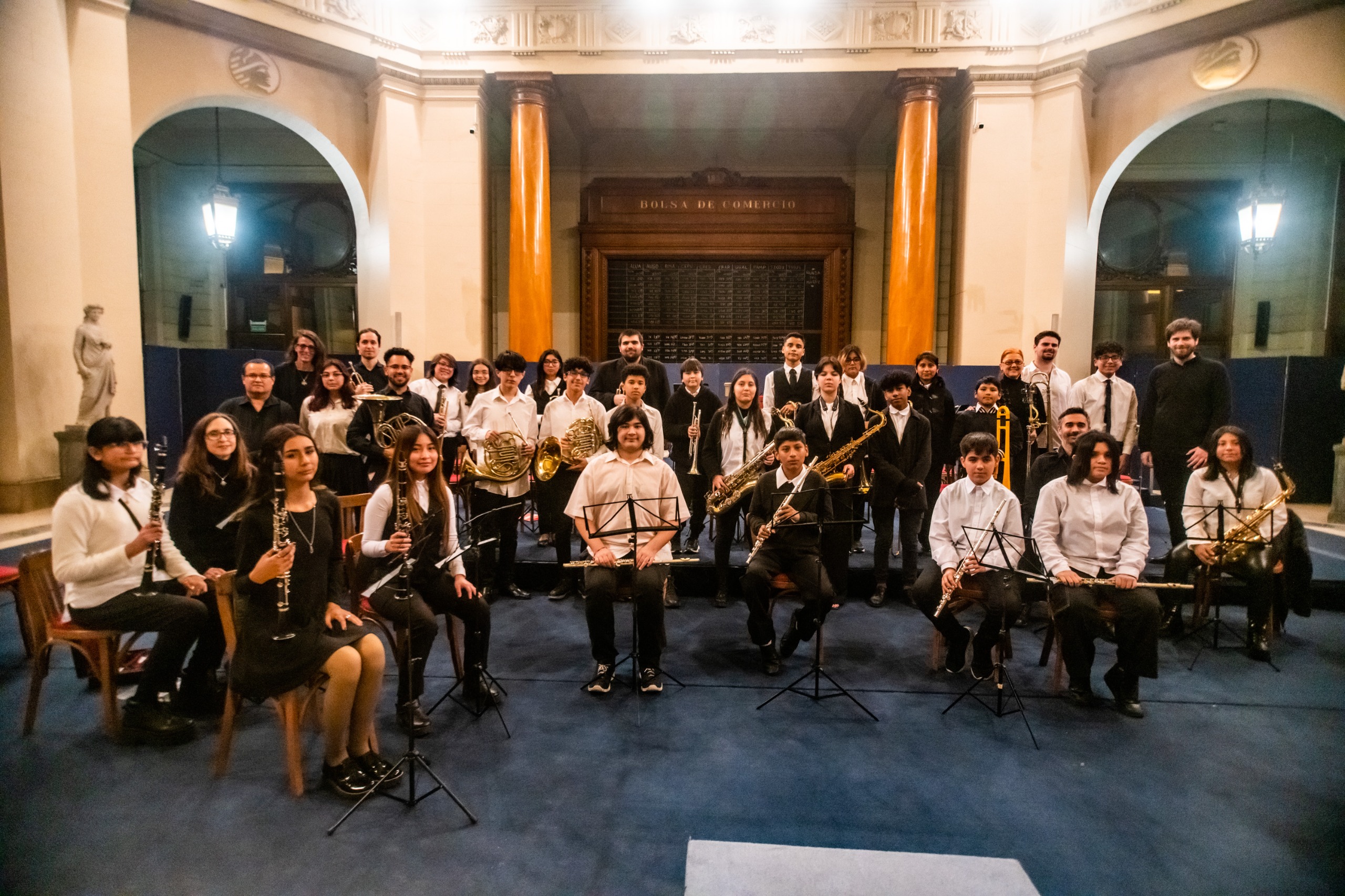 Banda de Vientos Juvenil