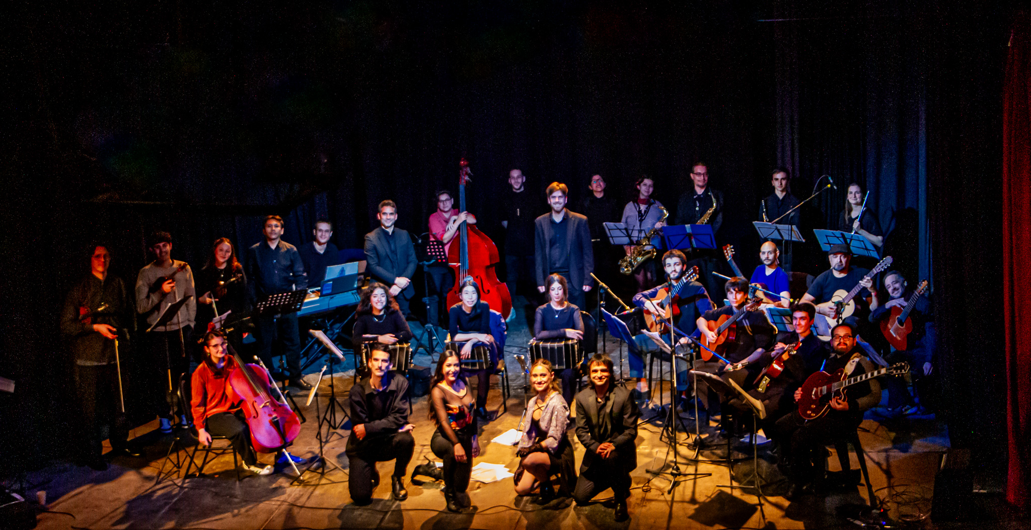 Orquesta Tango del Falla