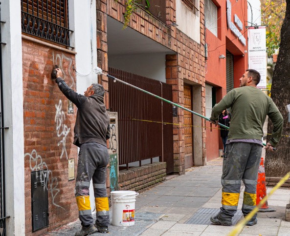 Resoluciones urbanas