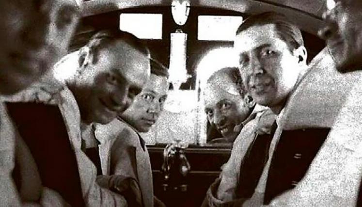 Gardel - Tripulación Medellín