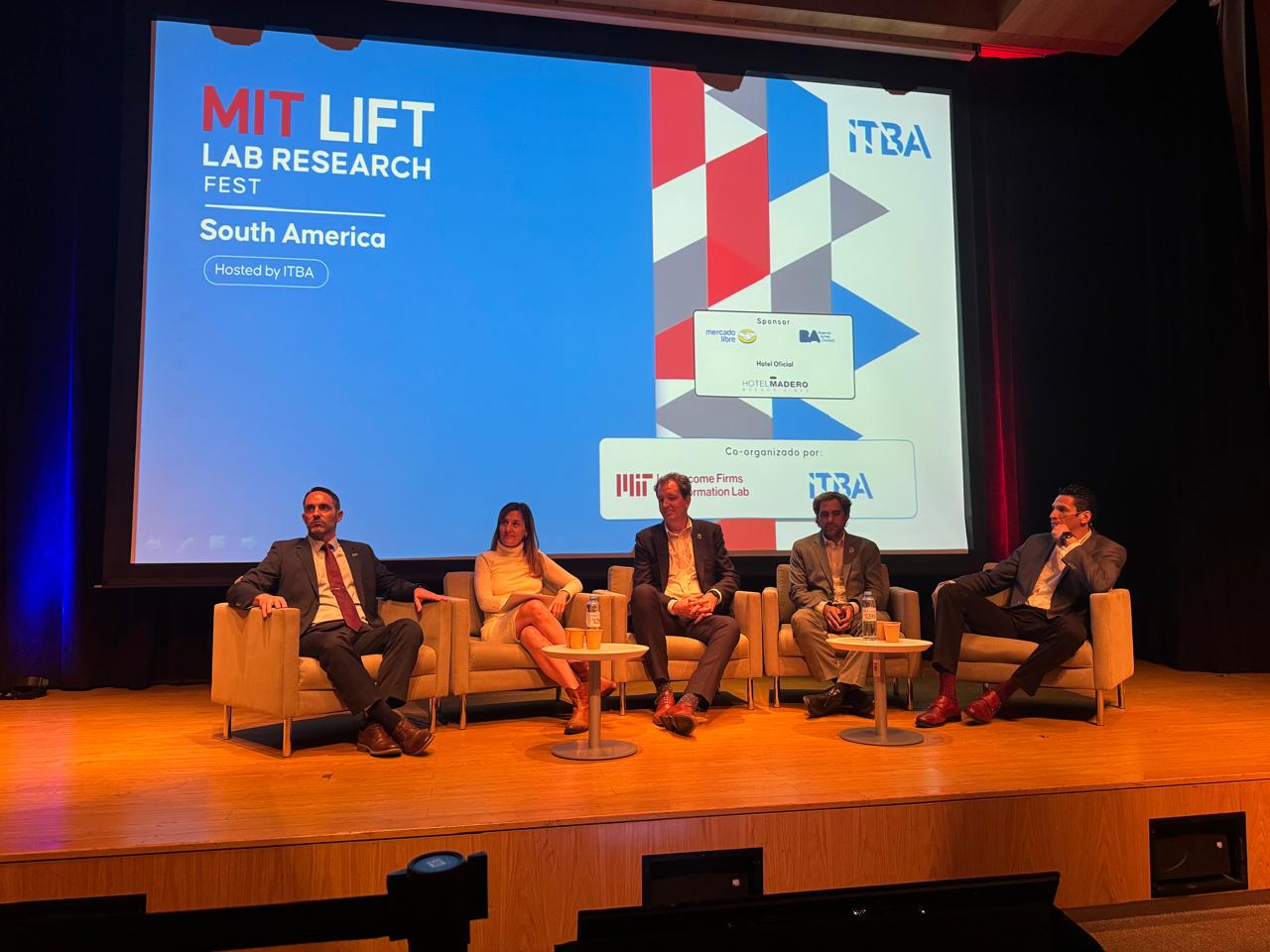 MIT LIFT Research Fest – South America