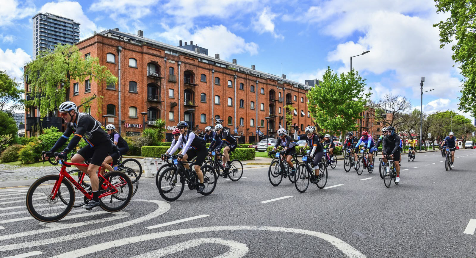 Gran Fondo Buenos Aires