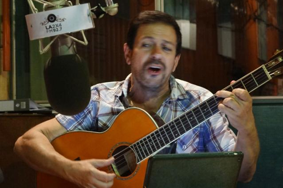 Guillermo Fernández