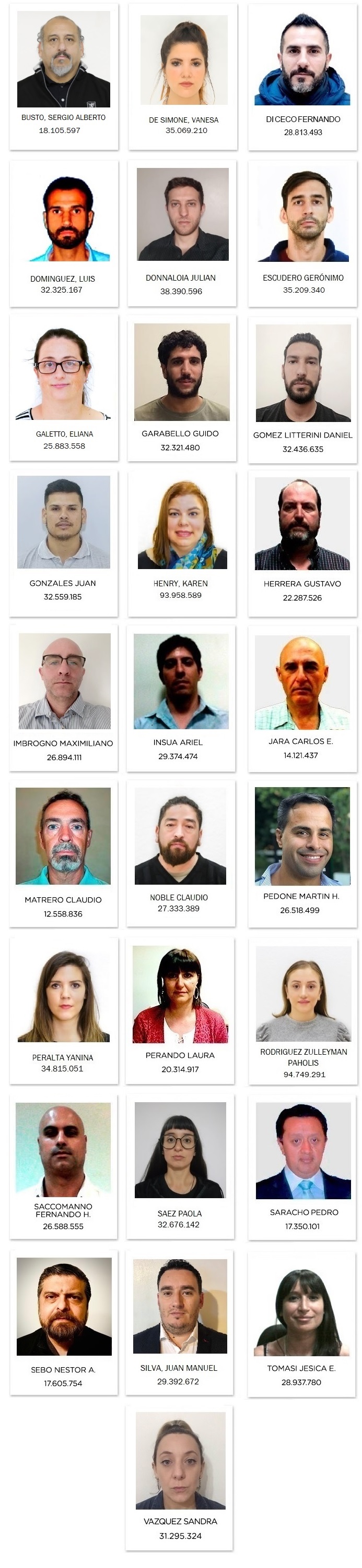 INSPECCION HIGIENE Y SEGURIDAD ESTABLECIMIENTOS