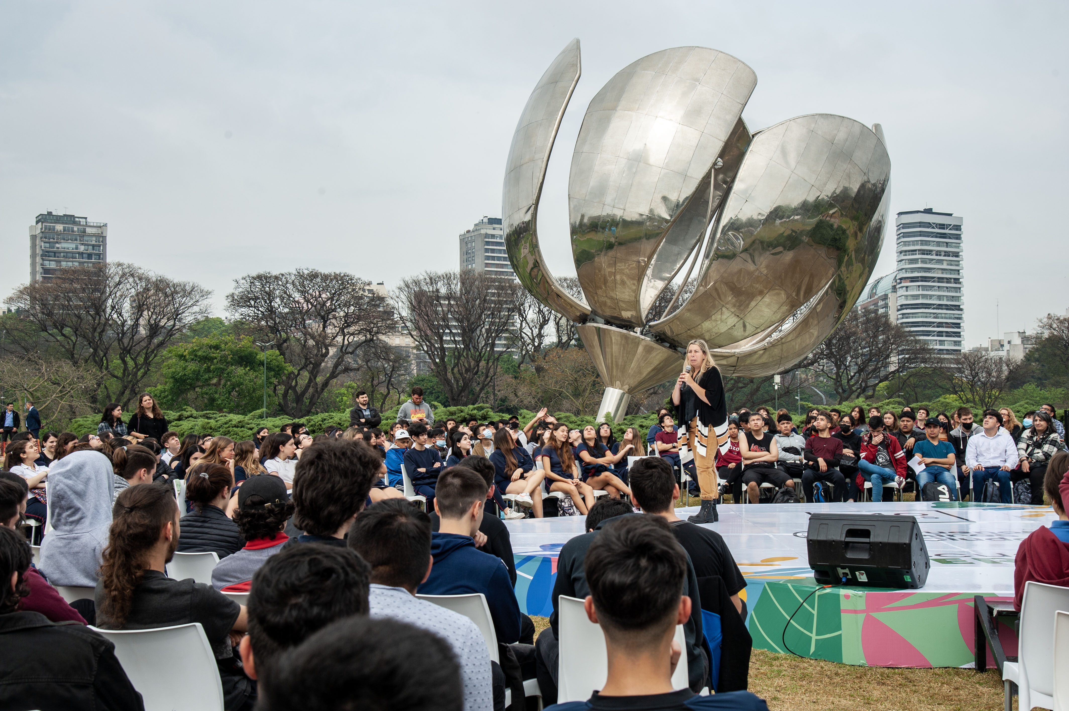 Hackatón de jóvenes por el ambiente