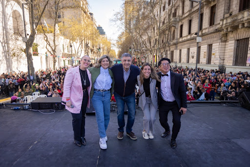 COLECTIVIDADES EN LA CIUDAD