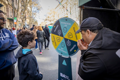 COLECTIVIDADES EN LA CIUDAD