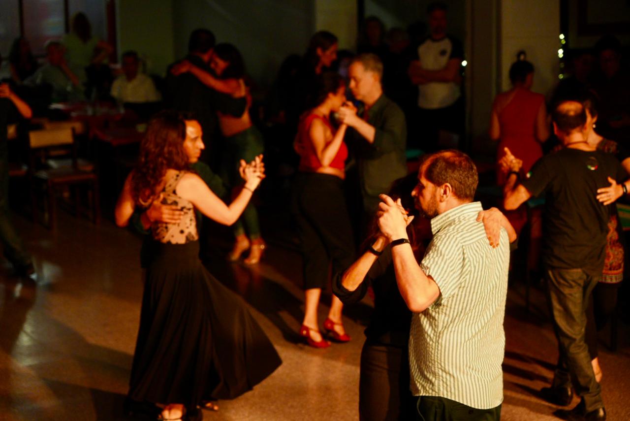 Semana de las milongas