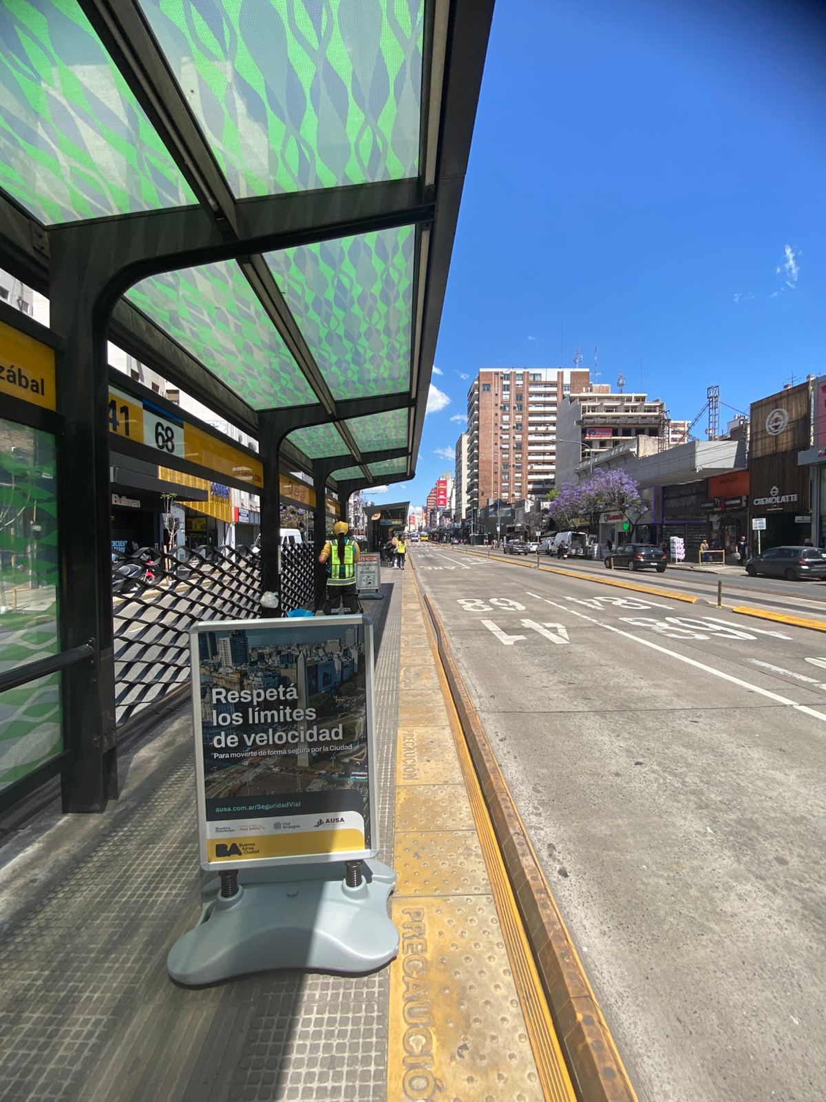 campañas de seguridad vial