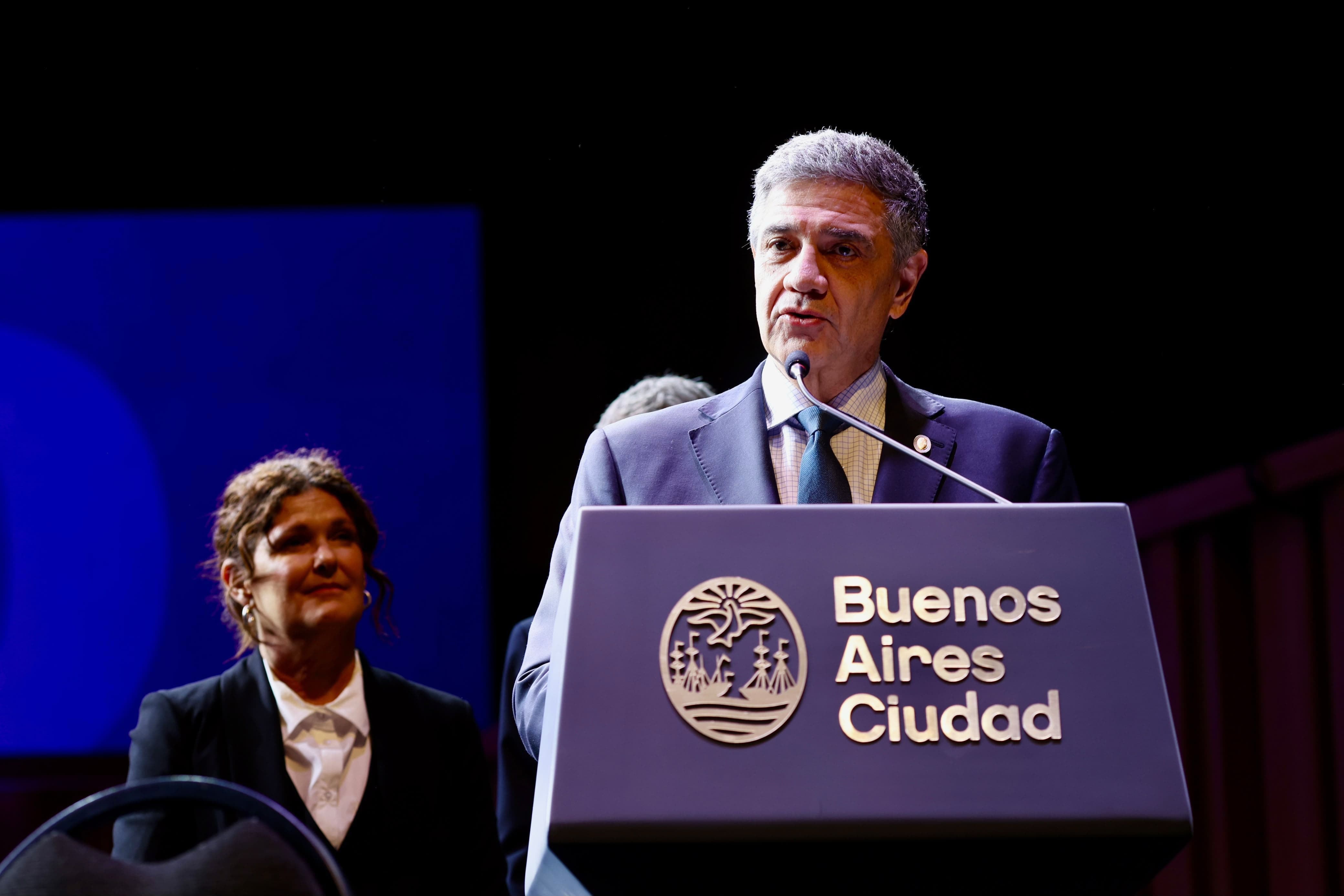 Tango BA Festival y Mundial 2026 - Jorge Macri