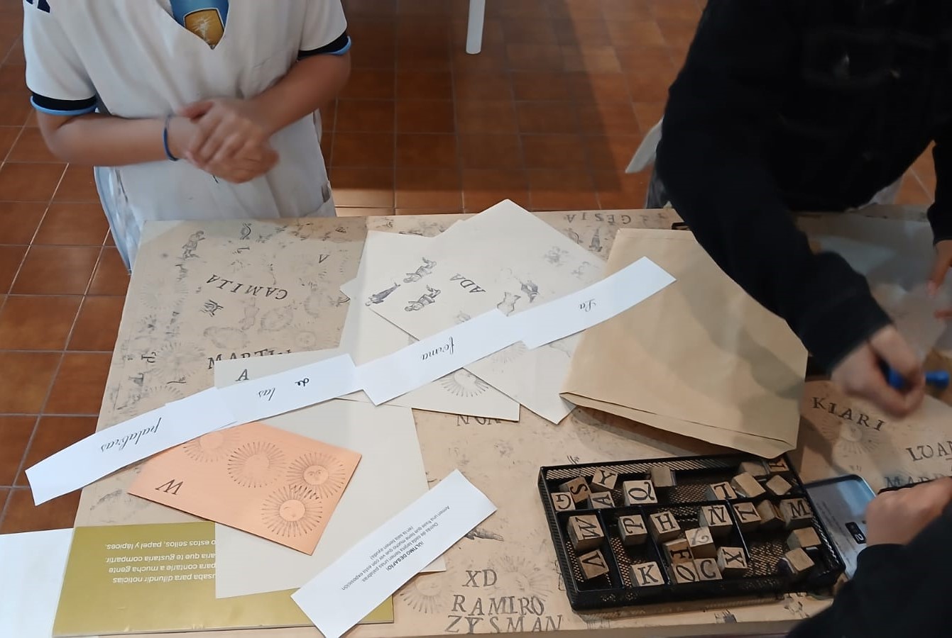 museo de las esc forma de las pal