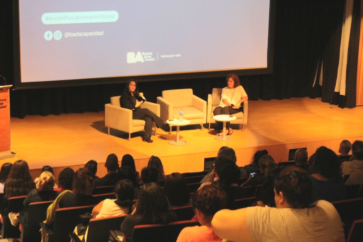 Encuentro sobre asistencia personal y vida independiente