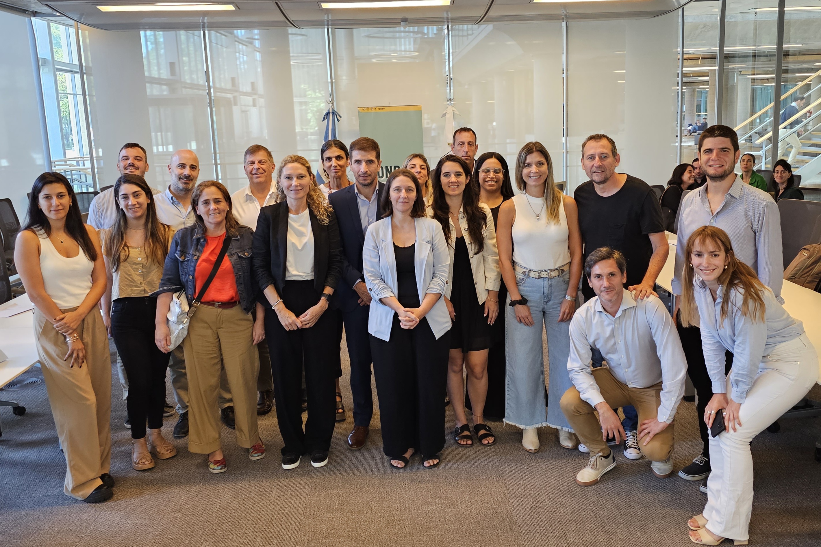 presentación de FONDES