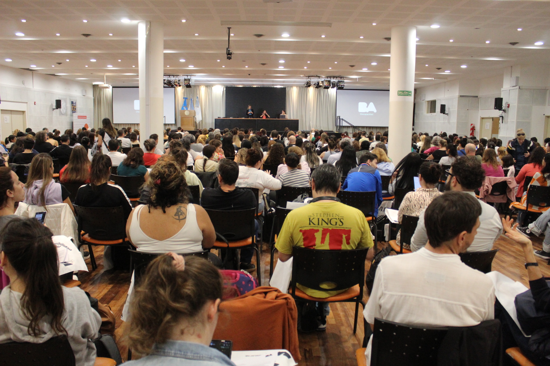 Capacitación Docente