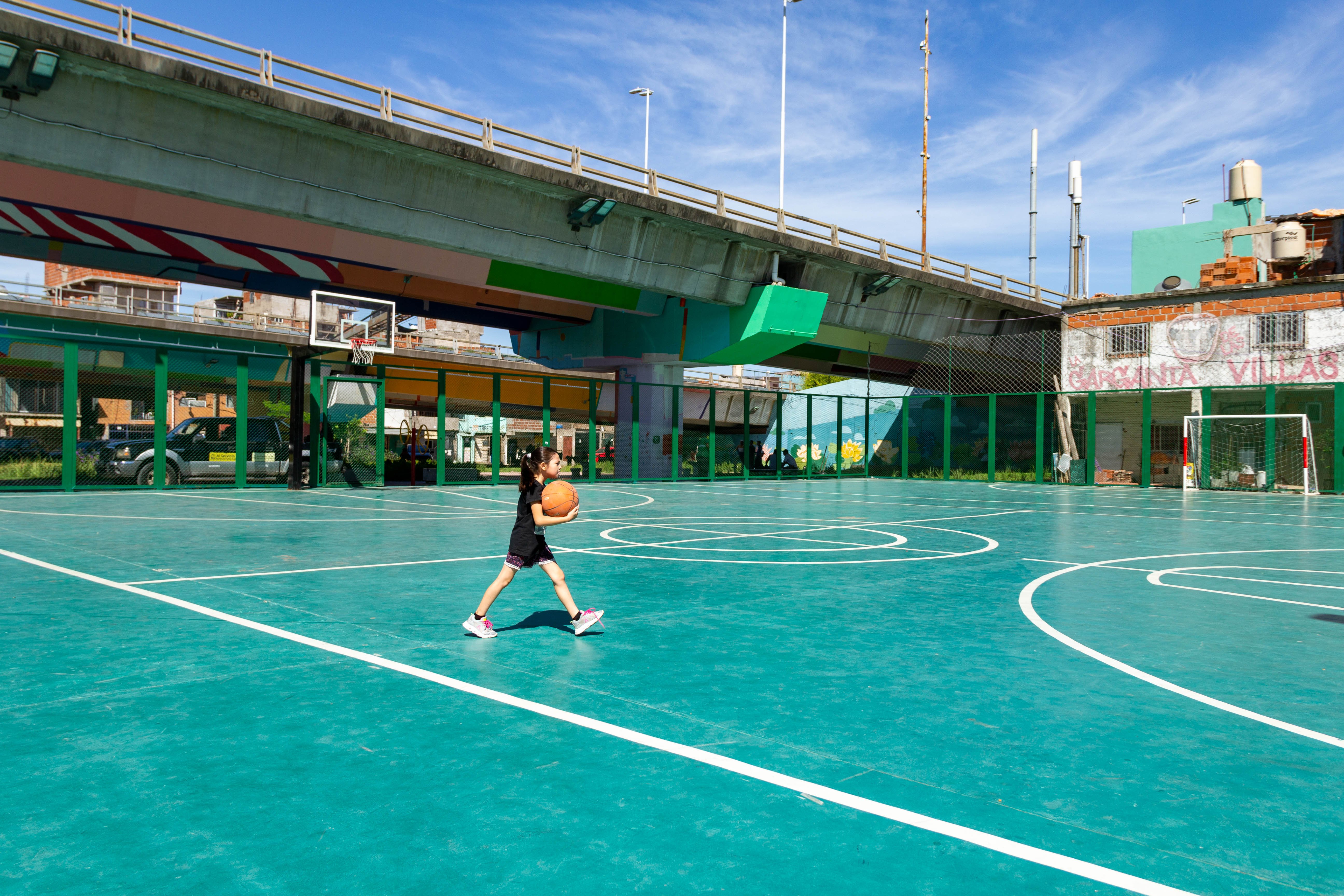 Cancha Bichito de Luz